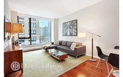 Rented by Douglas Elliman