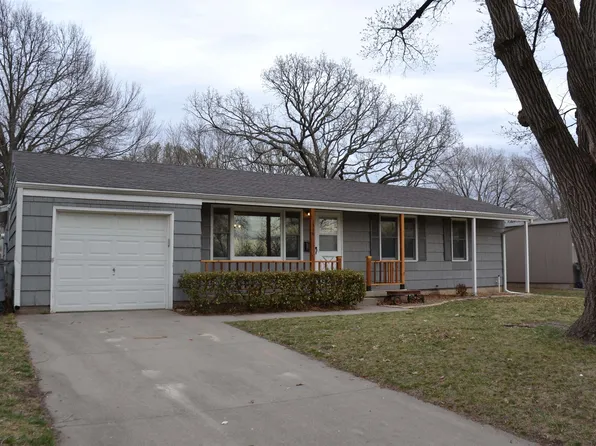 1316 Sunnyslope St, Emporia, KS 66801