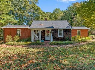 1742 Thompson Dr, Winston Salem, NC 27127