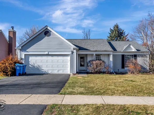 3262 Salem Ct, Aurora, IL 60504