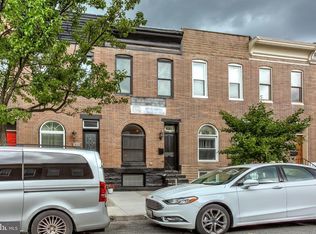 1814 Jackson St, Baltimore, MD 21230