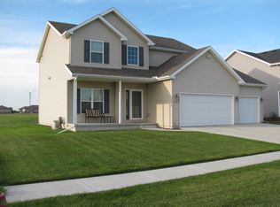 1724 Flagstone Dr, Normal, IL 61761