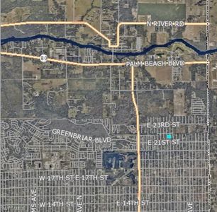 2115 Grant Ave, Alva, FL, 33920