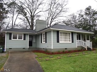 836 McLaurin St, Griffin, GA 30224