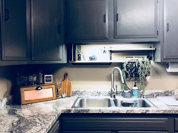 updated kitchen