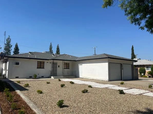 4016 E Andrews Ave, Fresno, CA 93726
