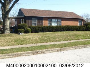 1441 Botto Ave, Xenia, OH 45385