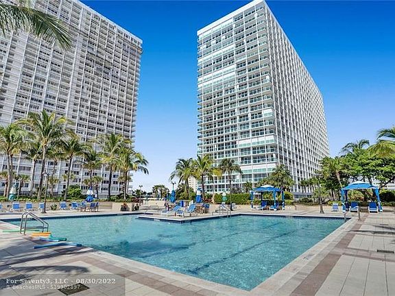 3rd image of 2100 S Ocean Ln APT 2401