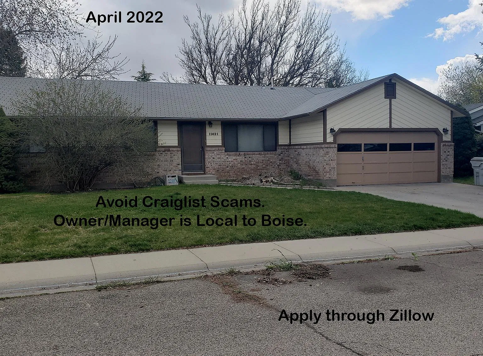 3 bed, 1450 sqft, $2,250 — Photo 1