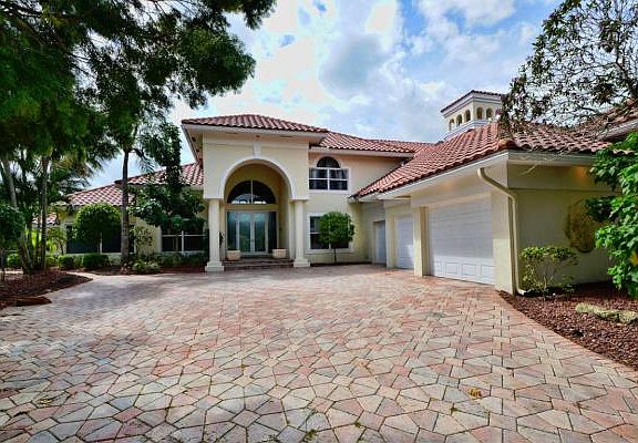 Home For Sale In Broken Sound Country Club