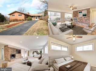 10100 Farmington Dr, Fairfax, VA 22030