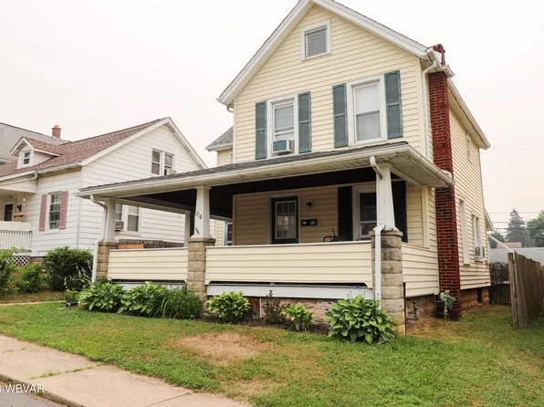 718 Krouse Ave, Williamsport, PA 17701