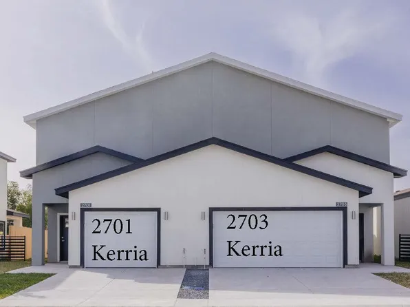 2701 Kerria Ave, McAllen, TX 78501