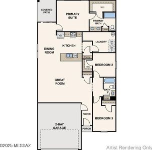 1466 W Sheepwash Way, Benson, AZ, 85602