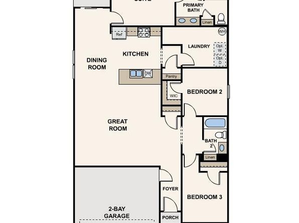 1445 W Kartchner Trl, Benson, AZ 85602