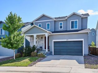 1173 Basalt Ridge Loop, Castle Rock, CO 80108