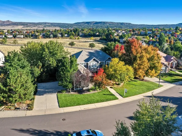 4985 Bear Paw Drive, Castle Rock, CO 80109