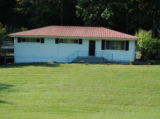 2191 N Long Hollow Rd, Chickamauga, GA 30707