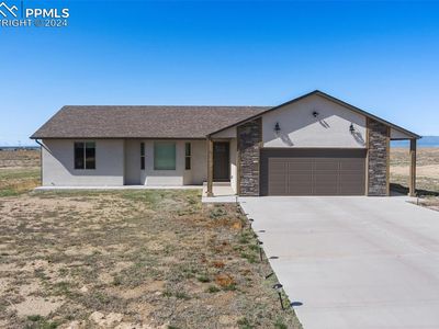 468 E Scandia Dr, Pueblo West, CO, 81007