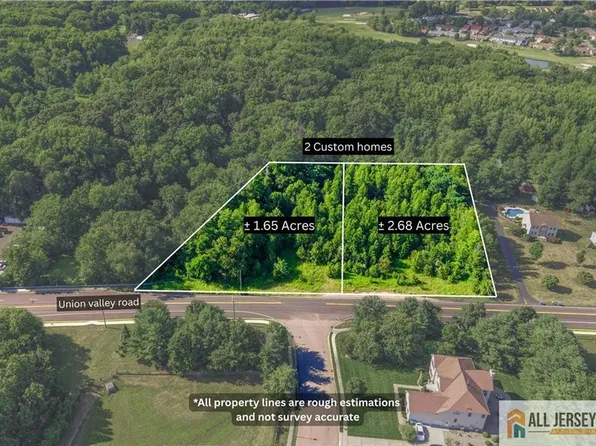152 Union Valley Rd, Monroe Township, NJ 08831