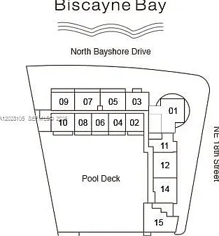 1800 N Bayshore Dr #905 — Photo 32