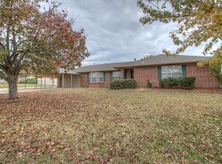 14743 S Moccasin Pl, Sapulpa, OK 74066