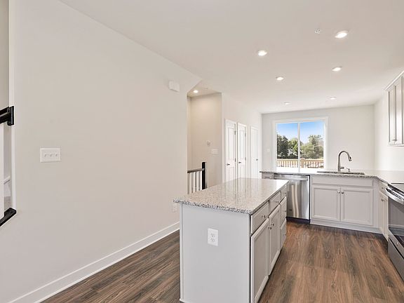 Clarendon Urban 3 Story