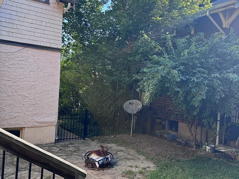 Outdoor Patio