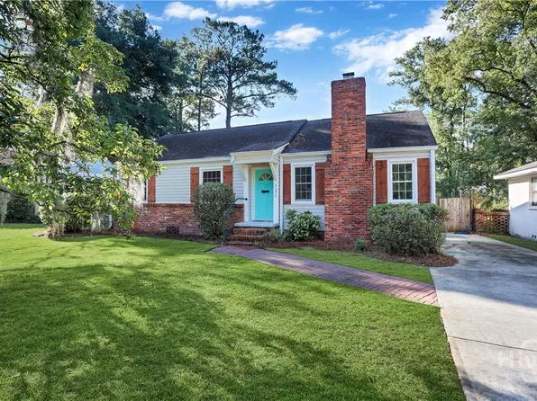 121 E 65th Street, Savannah, GA 31405