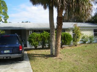5006 Fort Pierce Blvd, Fort Pierce, FL 34951