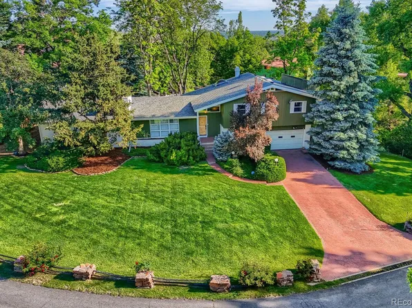 14195 Foothill Road, Golden, CO 80401