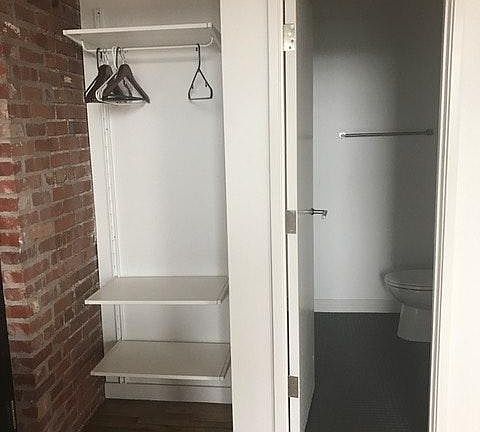 Coat Clostet/Storage