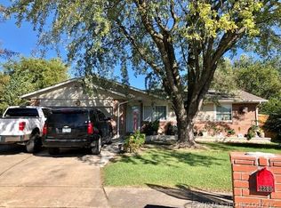 2205 S 132nd Ave E, Tulsa, OK 74134