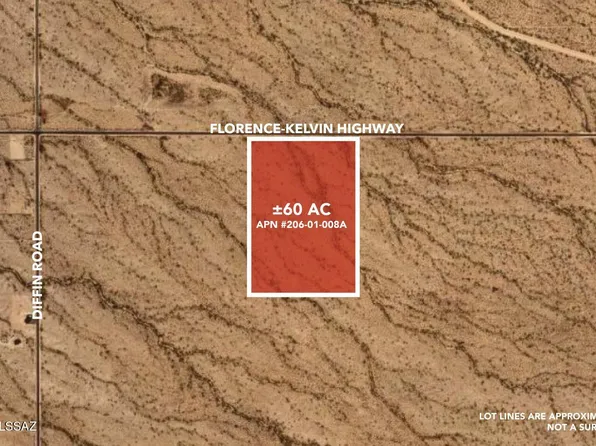 /60acres E Florence Kelvin Hwy, Florence, AZ 85132