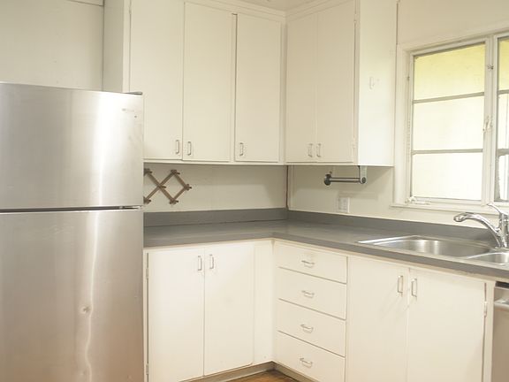 Kitchen Area with Skylight/Natural Light