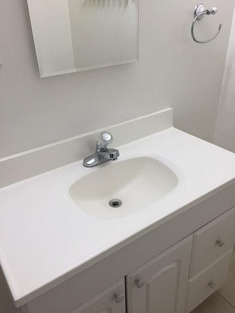 Bathroom Sink