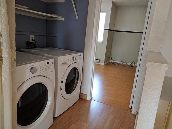 new washer and dryer