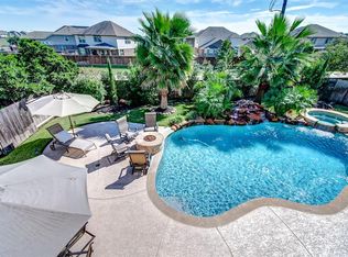 3215 Mystic Shadow Ln, Katy, TX 77494