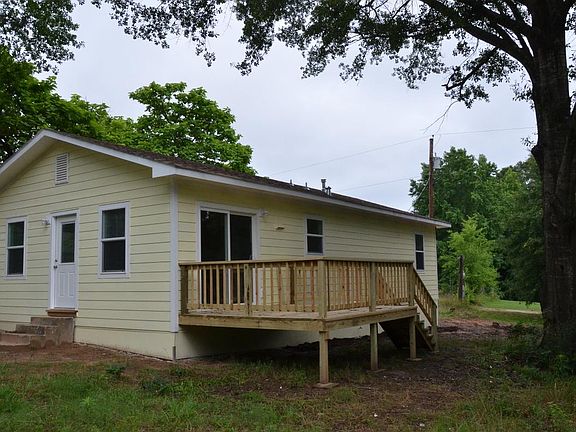 Lilla house, back and south side