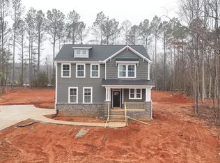 178 Charlotte Knoll St, Zebulon, NC 27597