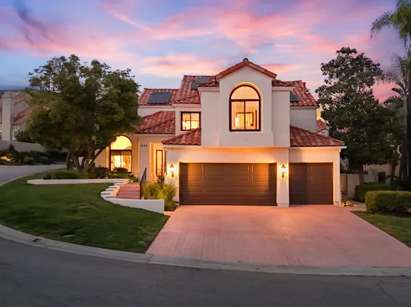 830 Pleasant Dale Pl, Westlake Village, CA 91362