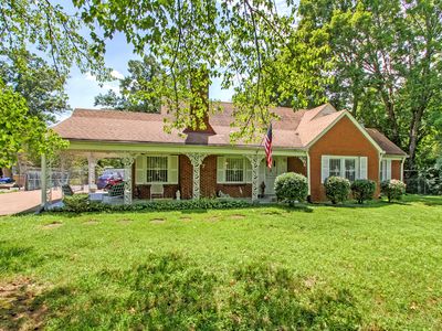 717 Currey Rd, Nashville, TN, 37217