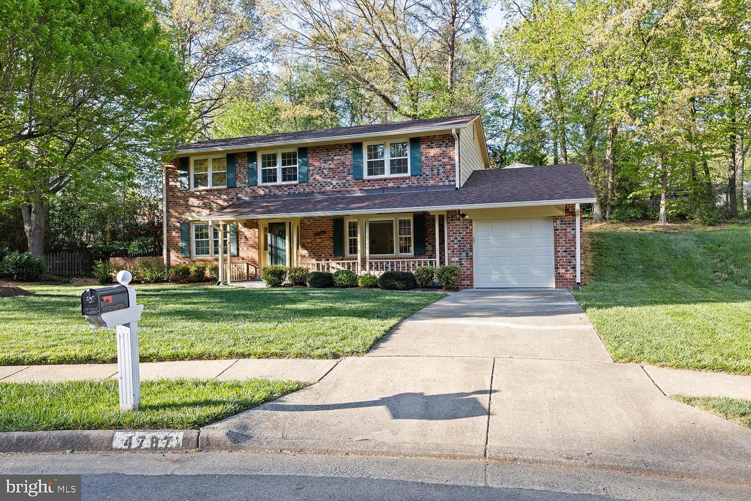 4787 Catterick Ct, Fairfax, VA 22032 Zillow