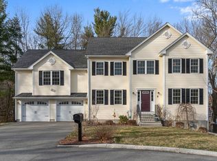 5 Zackney Dr, Billerica, MA 01821