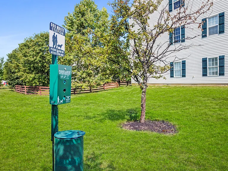 Outdoor Pet Stations