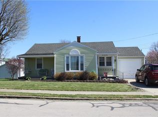123 E Wayne St, New Madison, OH 45346