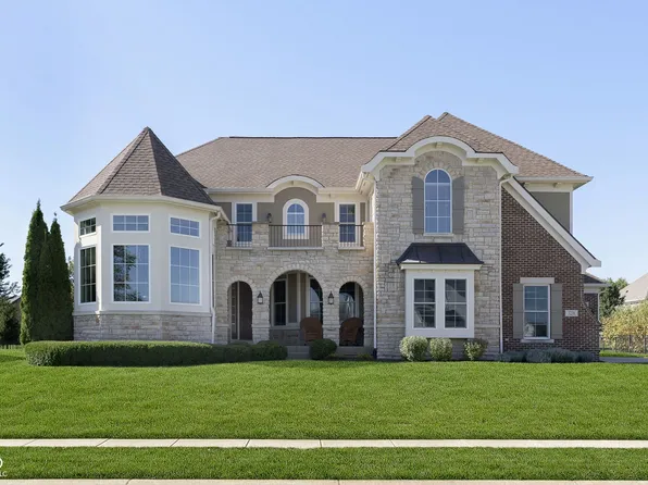 3236 Willow Bend Trl, Zionsville, IN 46077