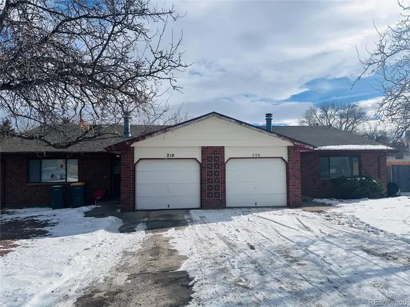 208 & 210 Colland Drive, Fort Collins, CO 80525