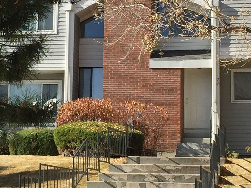 Outside Front of Unit