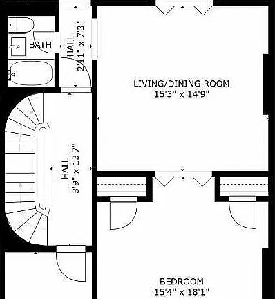 2nd image of 189 Amity St #3